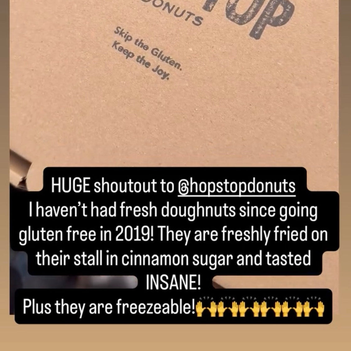 Hopstop Donuts