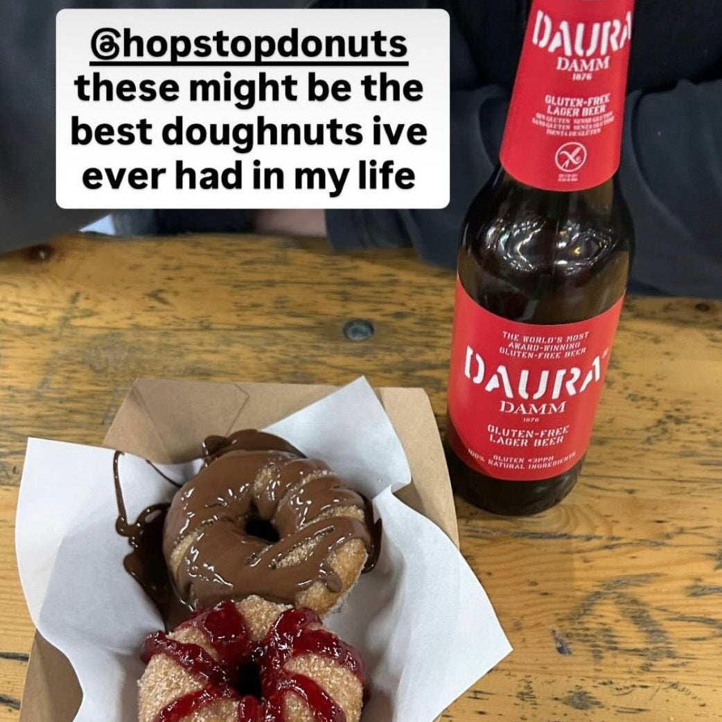 Hopstop Menu Poway Hopstop Donuts