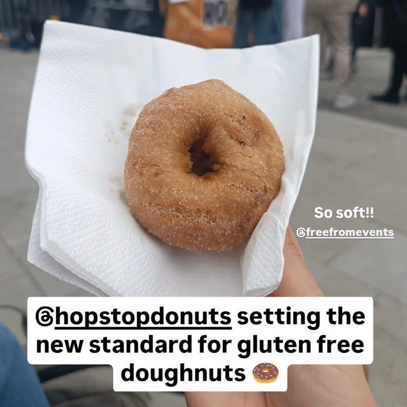 Hopstop Donuts
