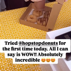 Hopstop Donuts